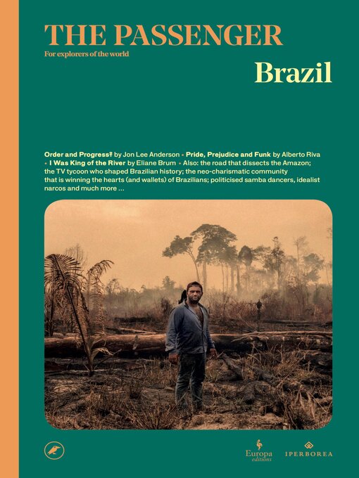 Title details for The Passenger by The Passenger - Available